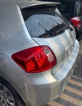 Used Toyota Auris for sale in Botswana - 2