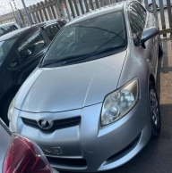 Used Toyota Auris for sale in Botswana - 3