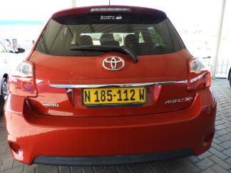  Used Toyota Auris XR for sale in Afghanistan - 4