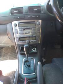  Used Toyota Avensis for sale in Afghanistan - 2