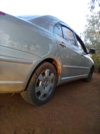  Used Toyota Avensis for sale in Afghanistan - 5