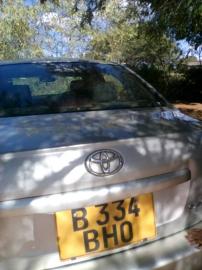  Used Toyota Avensis for sale in Afghanistan - 6