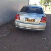  Used Toyota Avensis for sale in Botswana - 2