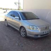  Used Toyota Avensis for sale in Botswana - 4