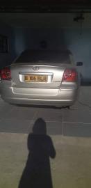  Used Toyota Avensis for sale in Afghanistan - 8