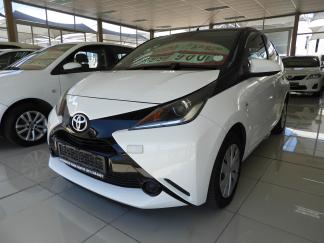  Used Toyota Aygo for sale in Afghanistan - 0