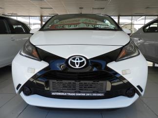  Used Toyota Aygo for sale in Afghanistan - 1