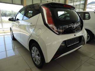  Used Toyota Aygo for sale in Afghanistan - 2