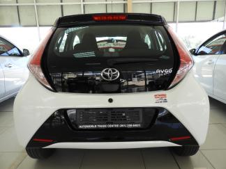  Used Toyota Aygo for sale in Afghanistan - 3