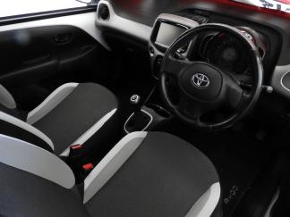  Used Toyota Aygo for sale in Afghanistan - 4