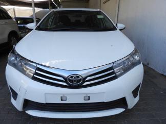  Used Toyota Corolla for sale in Afghanistan - 1