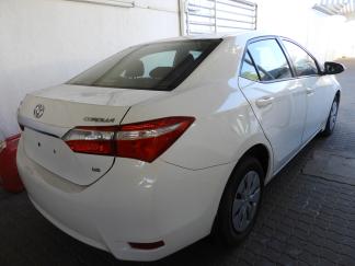  Used Toyota Corolla for sale in Afghanistan - 2