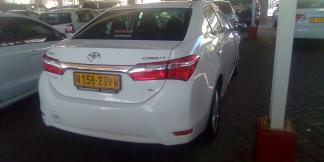  Used Toyota Corolla Prestige for sale in Afghanistan - 2