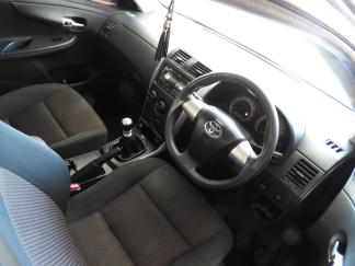  Used Toyota Corolla Quest for sale in Afghanistan - 5