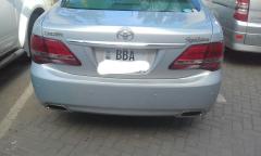  Used Toyota Crown for sale in Afghanistan - 2