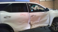  Used Toyota damaged Fortuner for sale in Botswana - 7
