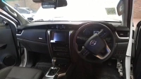  Used Toyota damaged Fortuner for sale in Botswana - 9
