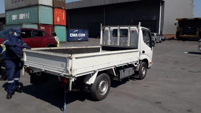  Used Toyota Dyna for sale in Afghanistan - 1