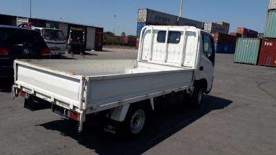  Used Toyota Dyna for sale in Afghanistan - 3