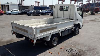  Used Toyota Dyna for sale in Afghanistan - 4