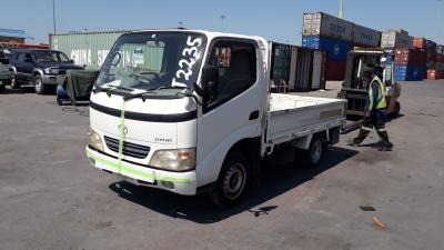  Used Toyota Dyna for sale in Afghanistan - 5