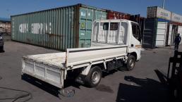  Used Toyota Dyna for sale in Afghanistan - 11