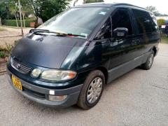  Used Toyota Estima for sale in Afghanistan - 1