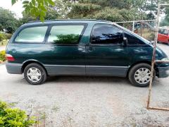  Used Toyota Estima for sale in Afghanistan - 4