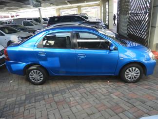  Used Toyota Etios for sale in Afghanistan - 2