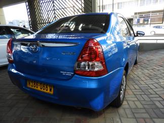  Used Toyota Etios for sale in Afghanistan - 3