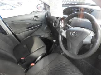  Used Toyota Etios for sale in Afghanistan - 5