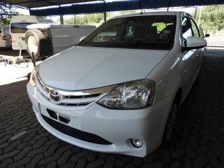  Used Toyota Etios XS for sale in Afghanistan - 0