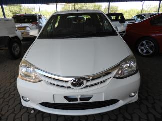  Used Toyota Etios XS for sale in Afghanistan - 1