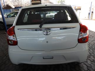  Used Toyota Etios XS for sale in Afghanistan - 4