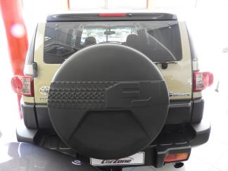  Used Toyota FJ Cruiser V6 for sale in Afghanistan - 2