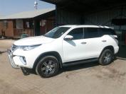  Used Toyota Fortuner 2.8GD6 for sale in Botswana - 10