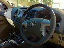  Used Toyota Fortuner 3.0 D4D for sale in Afghanistan - 2