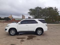  Used Toyota Fortuner for sale in Afghanistan - 1