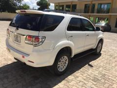  Used Toyota Fortuner for sale in Afghanistan - 2