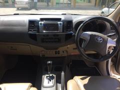  Used Toyota Fortuner for sale in Afghanistan - 4