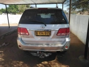 Used Toyota Fortuner for sale in Botswana - 3