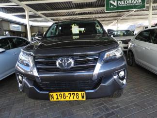  Used Toyota Fortuner for sale in Afghanistan - 1