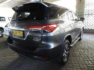  Used Toyota Fortuner for sale in Afghanistan - 3