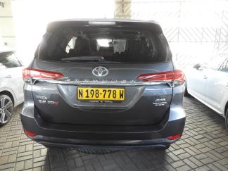  Used Toyota Fortuner for sale in Afghanistan - 4