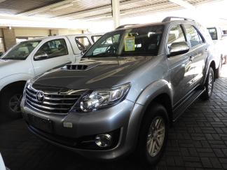  Used Toyota Fortuner for sale in Afghanistan - 0