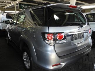  Used Toyota Fortuner for sale in Afghanistan - 1