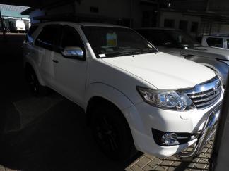  Used Toyota Fortuner for sale in Afghanistan - 0