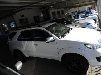  Used Toyota Fortuner for sale in Afghanistan - 1