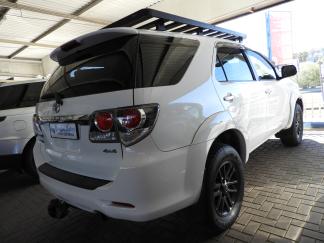  Used Toyota Fortuner for sale in Afghanistan - 2