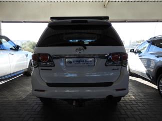  Used Toyota Fortuner for sale in Afghanistan - 3